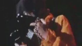 Jimi Hendrix - Teeth Solo Jimi Hendrix - Teeth Solo