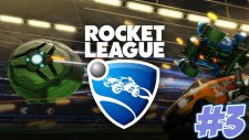 Rocket League - Furkanla Ranked - Bölüm 3