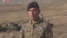 TSK'nın Dans Eden Tankları
