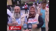 Dedeler Neneler Koşusu - Anormal Konuşmalar