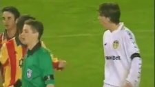 Görülmemiş Görüntüler İle Leeds United - Galatasaray Maçı