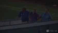 Sahaya Giren Taraftarlar Derlemesi