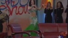 Dansöz Asena'nın İbo Show'daki İlk Sahnesi - Star Tv (1994)