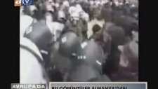 Dünyada Polis Şiddeti (ATV den Gezi Parkına Gönderme)