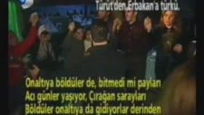 İsmail Türüt - Şevki Yılmaz & Refah Partisi Türküsü