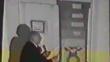 Necmettin Erbakan - Odtü Konferansı