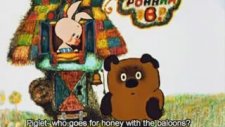 Winnie The Pooh'nun İlk Versiyonu - 1969