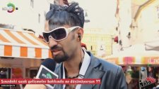 Efendime Söyliyim Adam