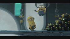 Minionlar - Banana