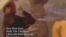 Was (Not Was) - Walk The Dinosaur