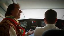 Ahmet Ece - Hızlı Tren Türküsü
