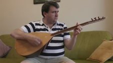 Arslan Kocabey - Dinleyin Beni Yarenler Size Bir Türkü Yaktım