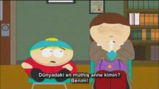 Dadısavar Eric Cartman