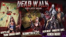 Mobil Oyun - Dead Walk - BugraaK Zombilere Karşı !