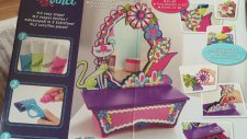 Play Doh'un yeni oyuncağı Doh Vinci Makyaj Aynası