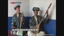Afganistan Türkmeni Alim Gıcak - Kalem Gibi Kaşların