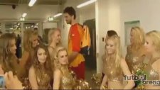 Gasol ponpon kızları kırmadı