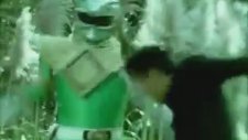 Power Rangers Dino Thunder - Beyaz ve Yeşil Ranger'ın Rüyası (Siyah Ranger Tommy İçerir)
