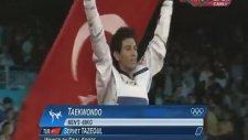 Servet Tazegül - Londra Olimpiyatları Tekvando Finali