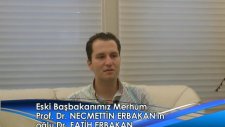 Eski Başbakanımız Merhum Prof. Dr. Necmettin Erbakan'ın oğlu Dr. Fatih Erbakan A9 Hakkında Ne Dedi?