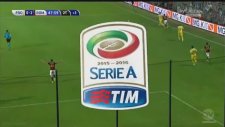 Frosinone 0-2 Roma - Maç Özeti (12.9.2015)