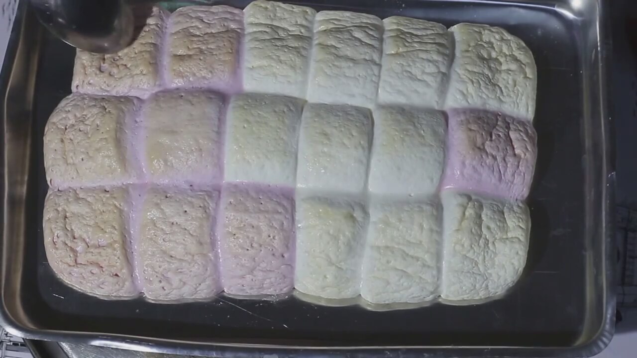 Marshmallow Tatlısı Tarifi Marshmallow Tatlısı Tarifi
