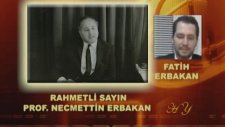 Fatih Erbakan Rahmetli Sayın Erbakan'ın dindarlığını anlatıyor