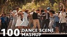 100 Filmin Dans Sahnelerinin Birleşimiyle Ortaya Çıkan Alternatif 'Uptown Funk' Klibi