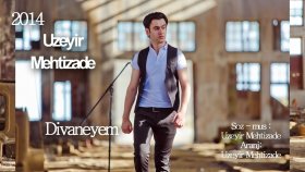Üzeyir Mehdizade - Divaneyem Üzeyir Mehdizade - Divaneyem