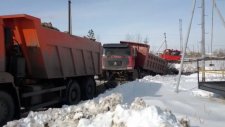 Çin Malı Kamyonun Rusya Macerası