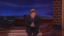 Conan O'Brien - The Walking Dead