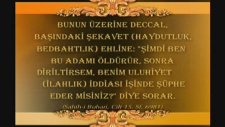 Deccal yalancı mucizelerle çoğu insanı aldatabilir