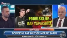 Rap Müziği Soytarılıktır - Ahmet Çakar