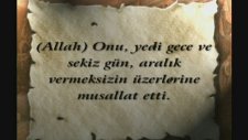 Kavimlerin helakı: Ad kavmi