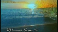 Kuran Meali: Muhammed Suresi 25-38