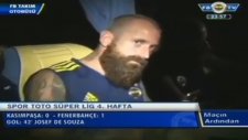 Meireles'ten Uygar'a Adamsın
