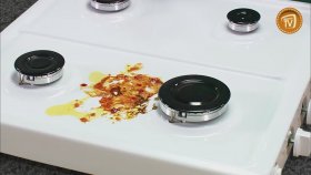 Ocak Temizlemenin Püf Noktaları