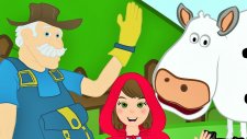 Old McDonald Had a Farm - İngilizce Çocuk Şarkıları - Kids Songs