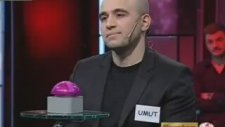 Kelime Oyunu - Aşırı Özgüven Sahibi Yarışmacı