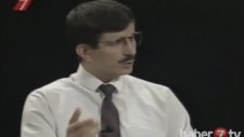 Ahmet Davutoğlu'nun 20 yıl Önceki Görüntüleri