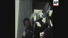 Bülent Ecevit'in Güvercinle İmtihanı