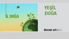 Doğada Yaşayan Çift - Yeşil Doğa
