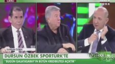 Dursun Özbek: 'Denayer bana £30M olarak söylendi'