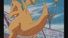 Efsanevi Pokemon Kapışması - Charizard & Dragonite