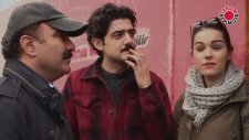 Geyik Muhabbeti Yaparak Tepki Göstermek - Leyla ile Mecnun Oyuncuları