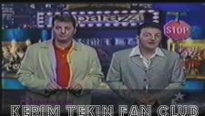 Kerim Tekin'in Cenaze Töreni