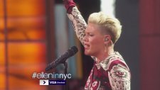 Pink - Try (Canlı Performans)