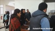 Rektöre Hesap Sormak - Hacettepe Üniversitesi