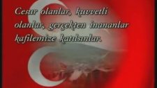 Alparslan Türkeş'in Son Seçim Müziği