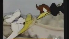Donald Duck TRT Çizgi Film Kuşağı (80'ler)